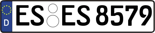 ES-ES8579