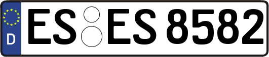 ES-ES8582