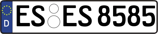 ES-ES8585