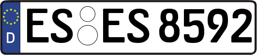 ES-ES8592