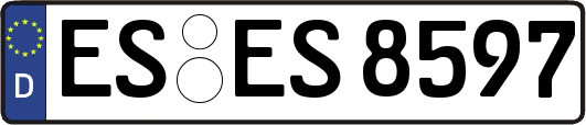 ES-ES8597