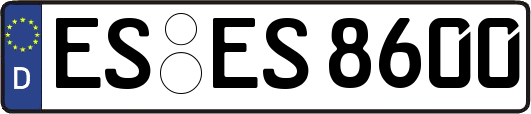 ES-ES8600