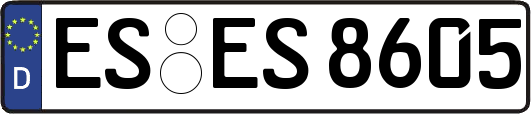 ES-ES8605