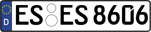 ES-ES8606