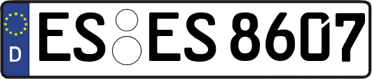 ES-ES8607