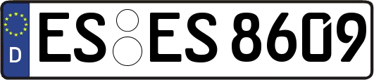 ES-ES8609