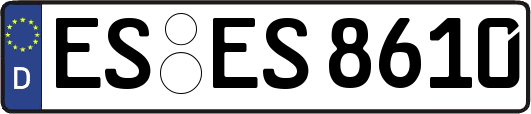 ES-ES8610