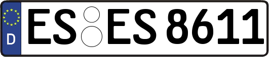 ES-ES8611