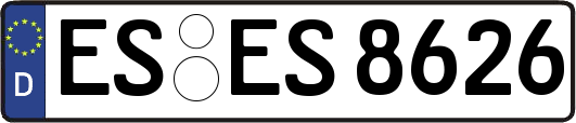 ES-ES8626