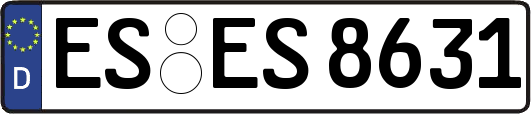 ES-ES8631