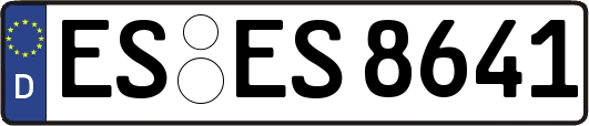ES-ES8641