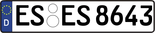 ES-ES8643