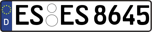 ES-ES8645
