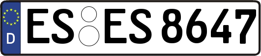 ES-ES8647