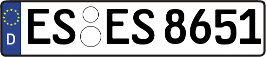 ES-ES8651