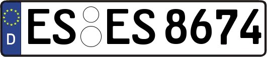 ES-ES8674