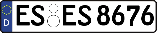 ES-ES8676
