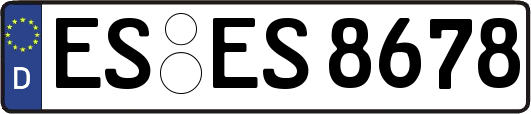 ES-ES8678