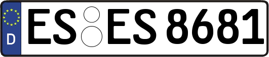 ES-ES8681