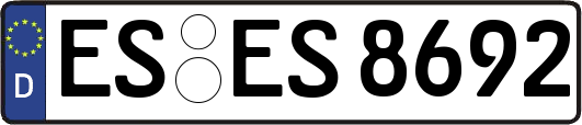 ES-ES8692