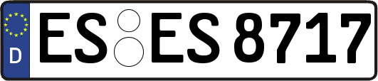 ES-ES8717