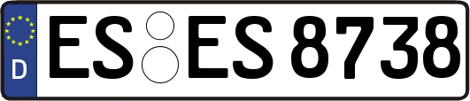 ES-ES8738