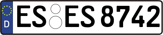 ES-ES8742