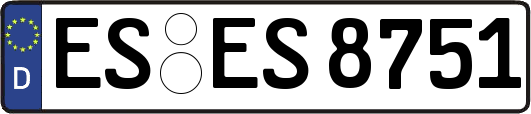 ES-ES8751