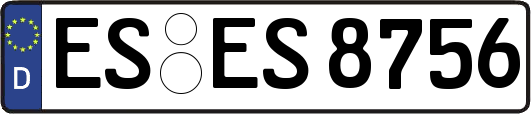 ES-ES8756