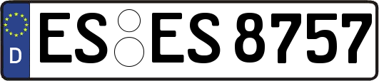 ES-ES8757