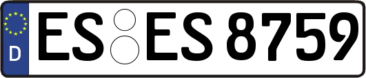 ES-ES8759