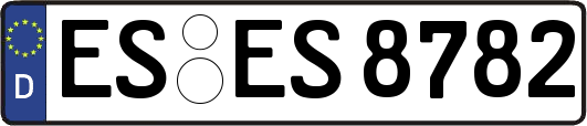 ES-ES8782