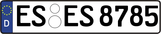 ES-ES8785