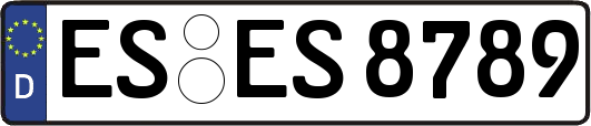 ES-ES8789