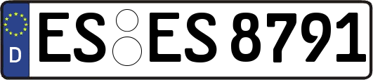 ES-ES8791