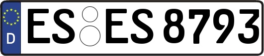 ES-ES8793