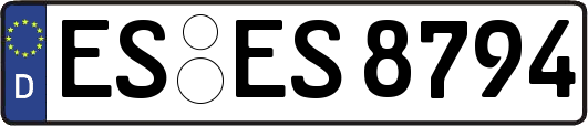 ES-ES8794