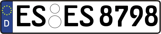 ES-ES8798