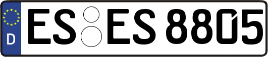 ES-ES8805