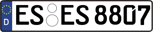 ES-ES8807