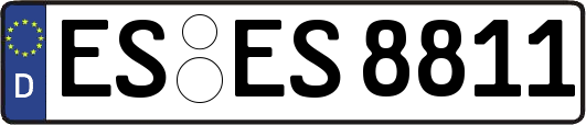 ES-ES8811