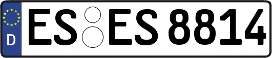 ES-ES8814