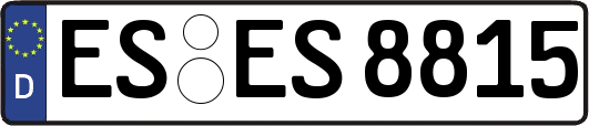 ES-ES8815