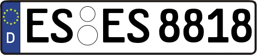 ES-ES8818