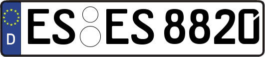 ES-ES8820