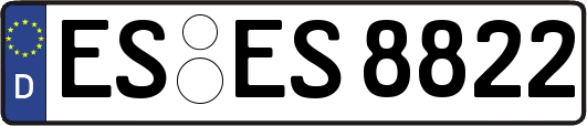ES-ES8822