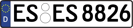 ES-ES8826