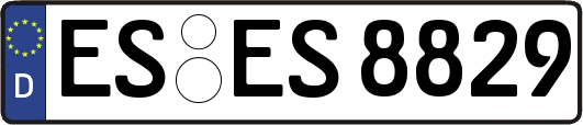 ES-ES8829