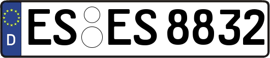 ES-ES8832