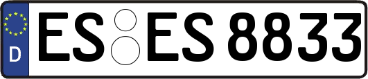 ES-ES8833